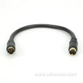 Custom ODM/OEM 9Pin Male To Male Audio Cable